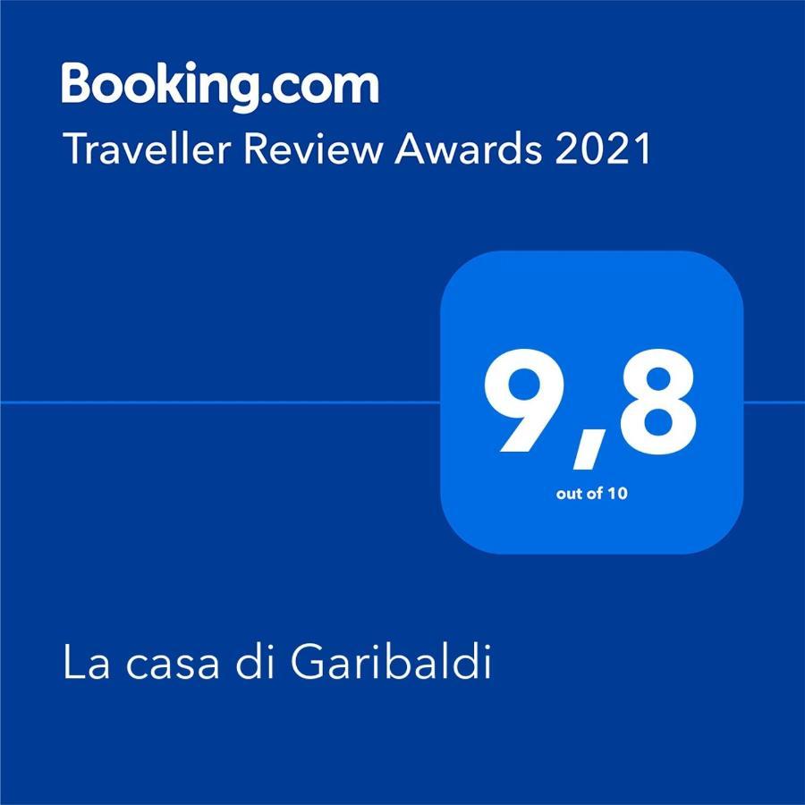 La Casa Di Garibaldi Apartment Borgomanero Luaran gambar